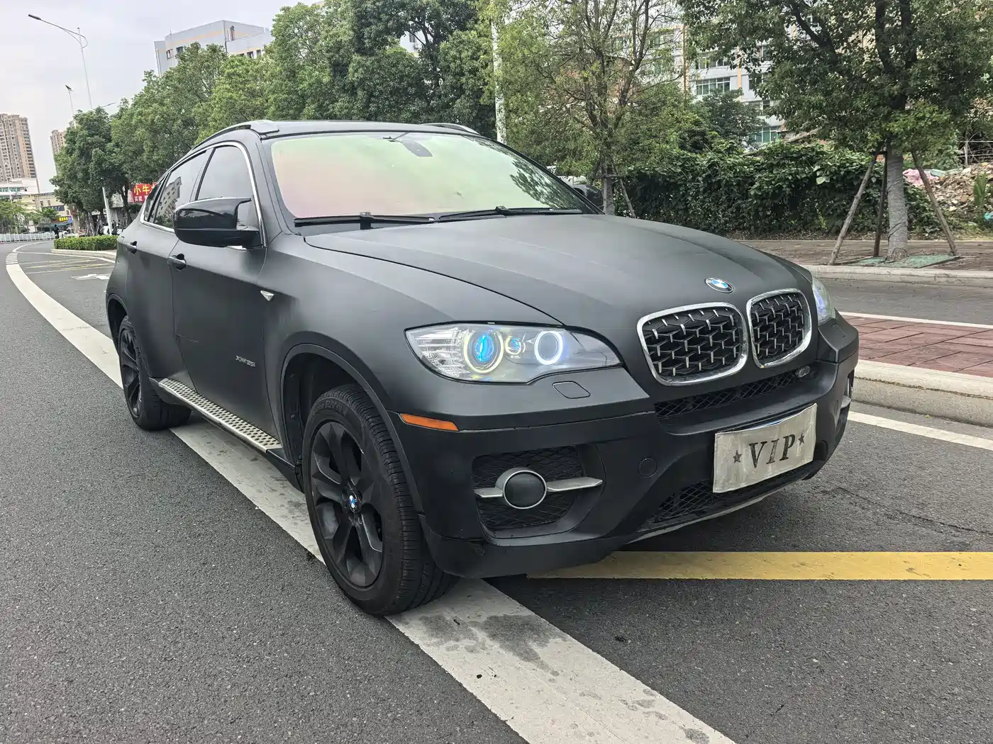BMW X6 2011 xDrive35i фото 3