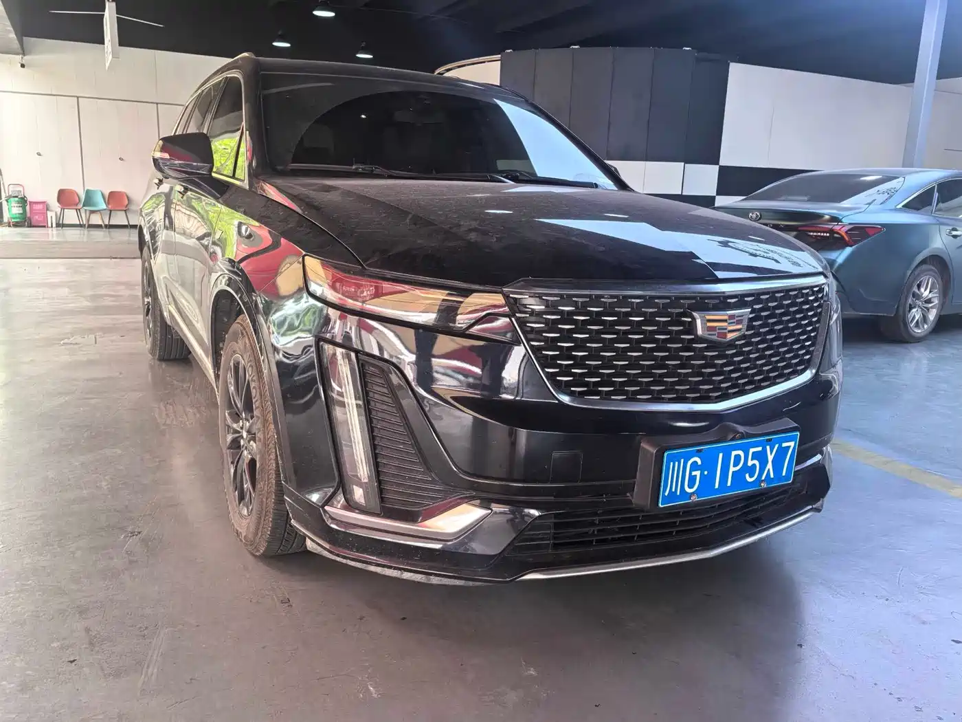 Cadillac XT6 2020 2020 28T 7-Seater Trend Edition
