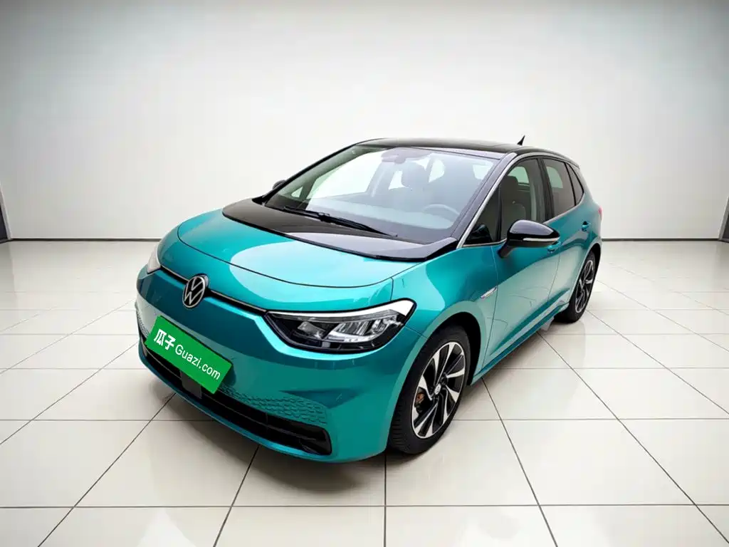 Volkswagen ID.3 2023 Upgraded Pure Intelligence Edition