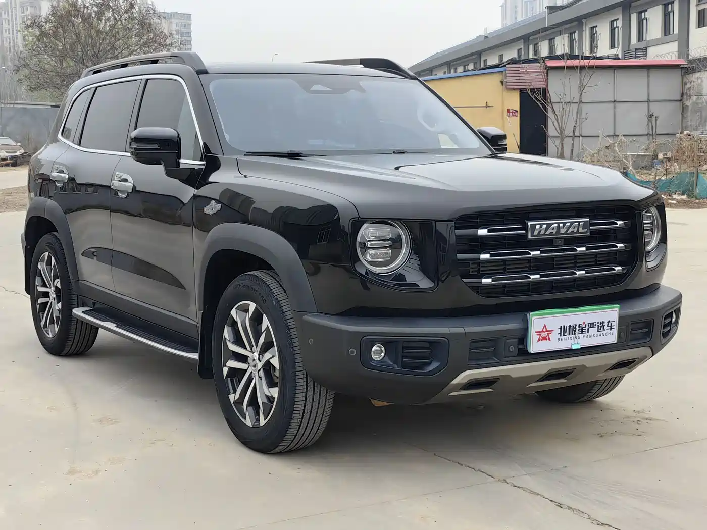 Haval Big Dog 2021 1.5T DCT 2WD Malinois - Wangcai Edition фото 3