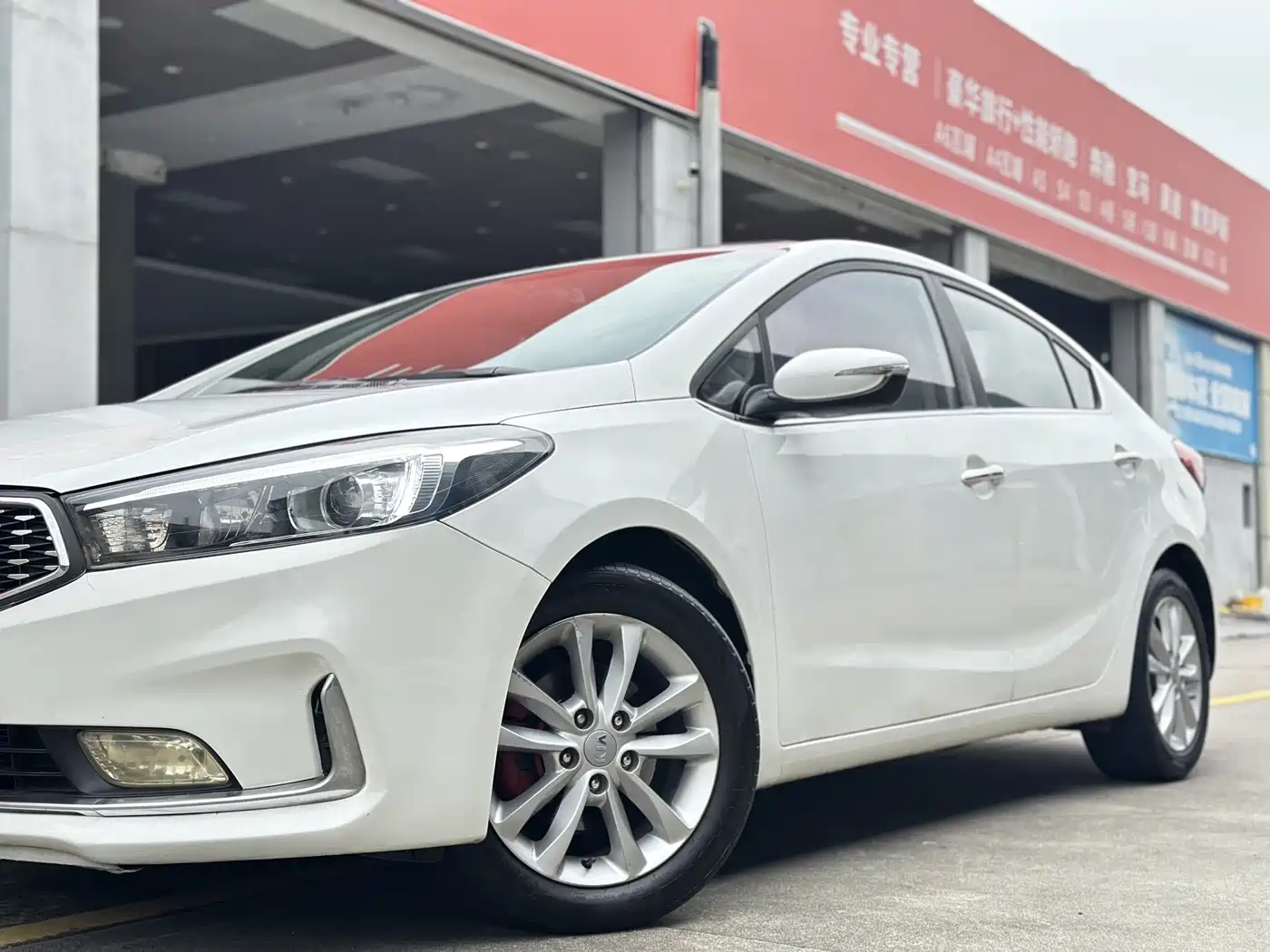 Фото 6 - Kia K3