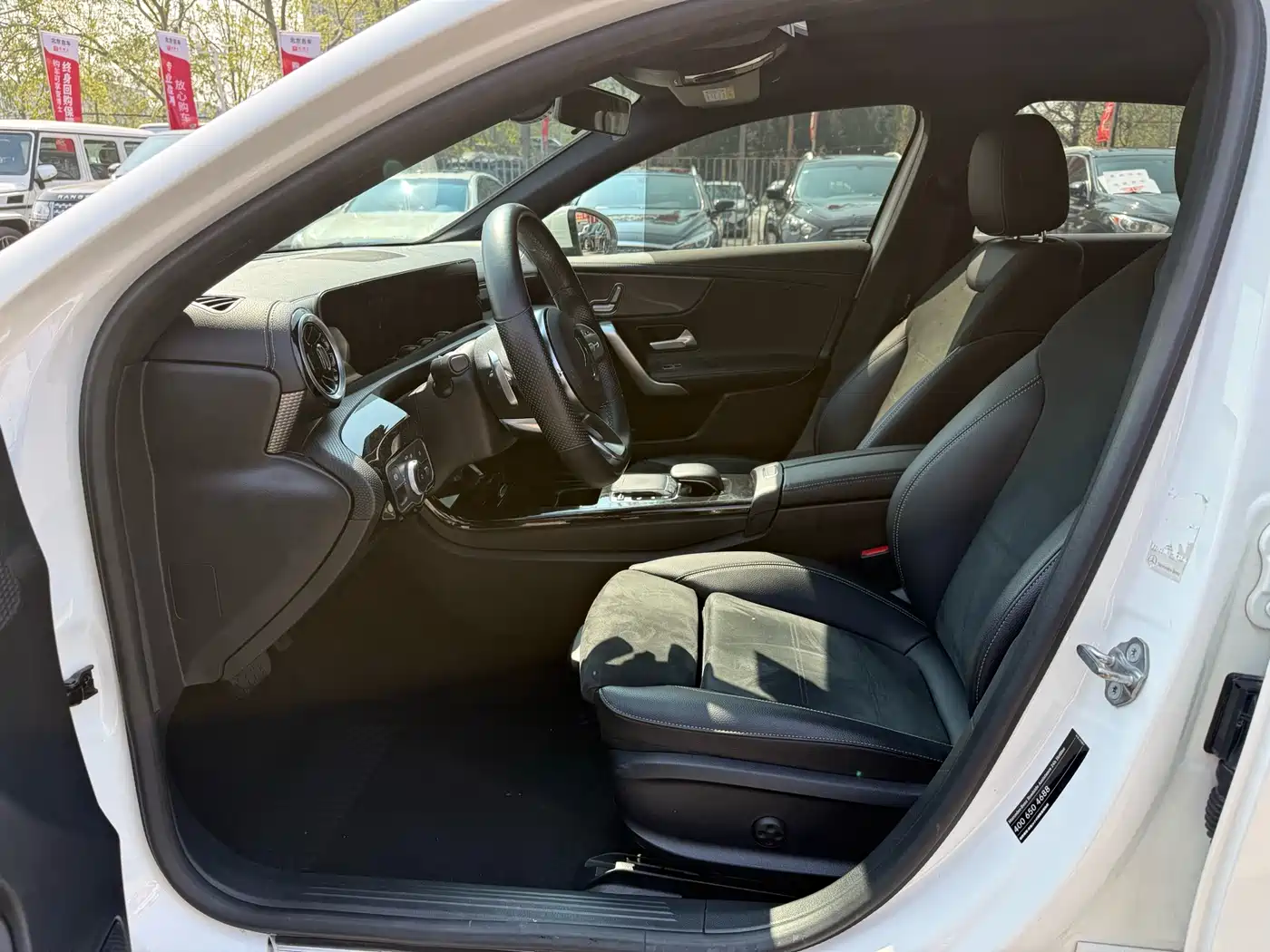 Mercedes-Benz A-Class 2019 A 200 L Sport Sedan фото 10