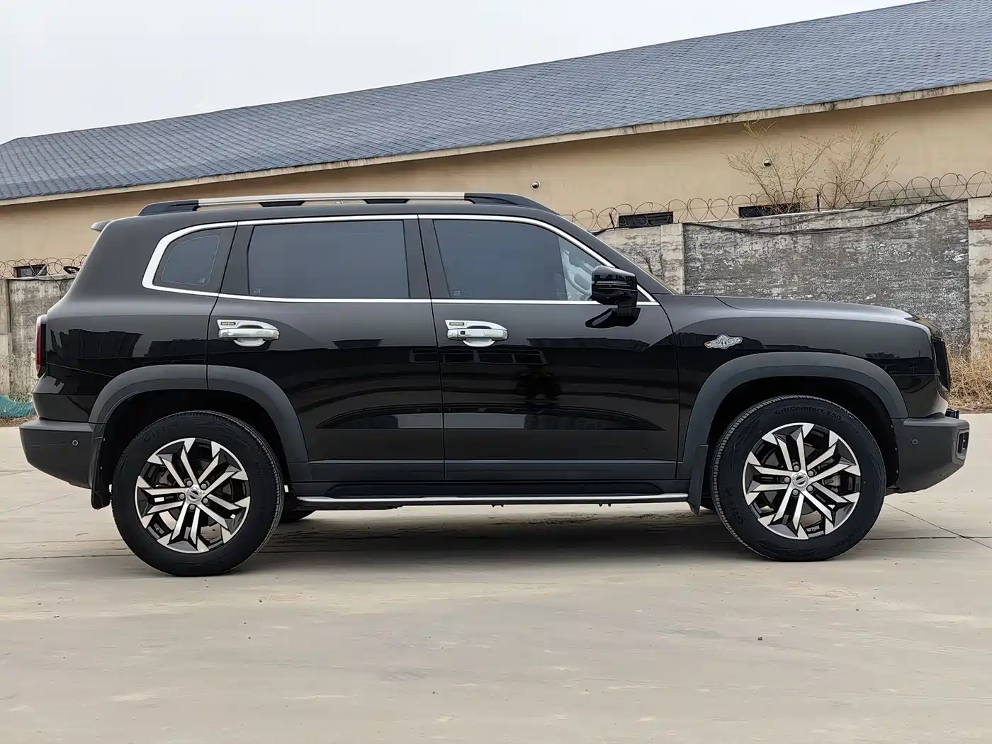 Haval Big Dog 2021 1.5T DCT 2WD Malinois - Wangcai Edition фото 4