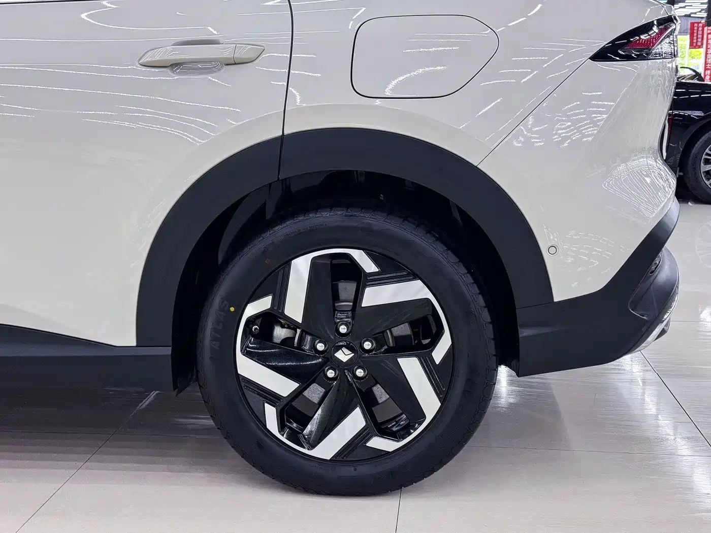 Baojun Yunhai 2024 2024 600km Pure Electric Version