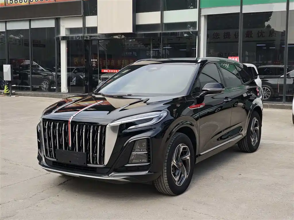 Hongqi HS3 2023 1.5T 2WD Virtue Edition