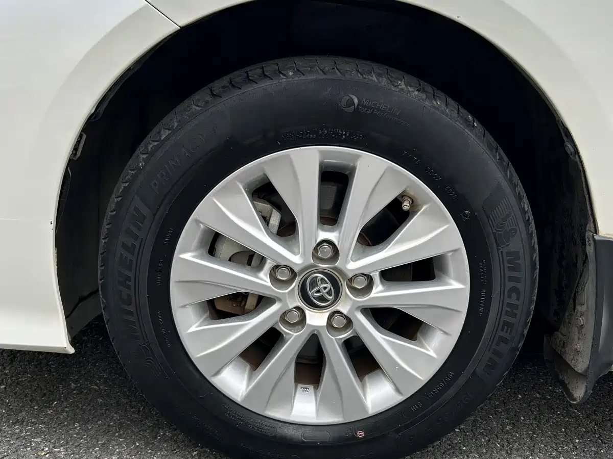 Toyota Corolla 2021 1.2T S-CVT Elite Edition фото 10