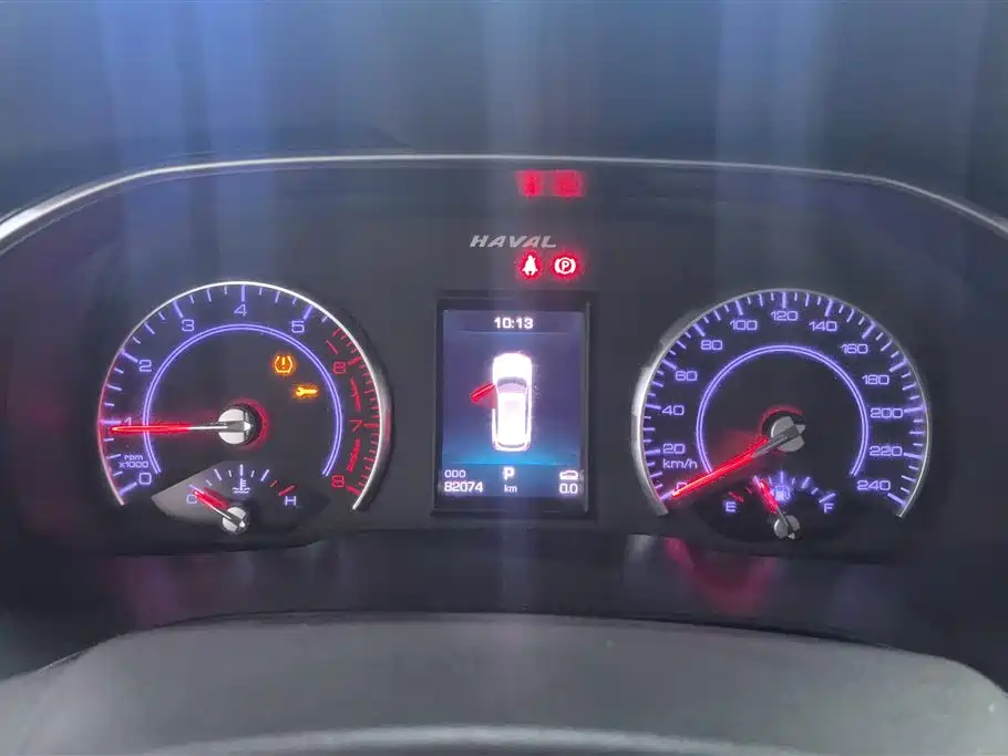 Haval H6 2018 Red Label 1.5T Automatic Luxury фото 14