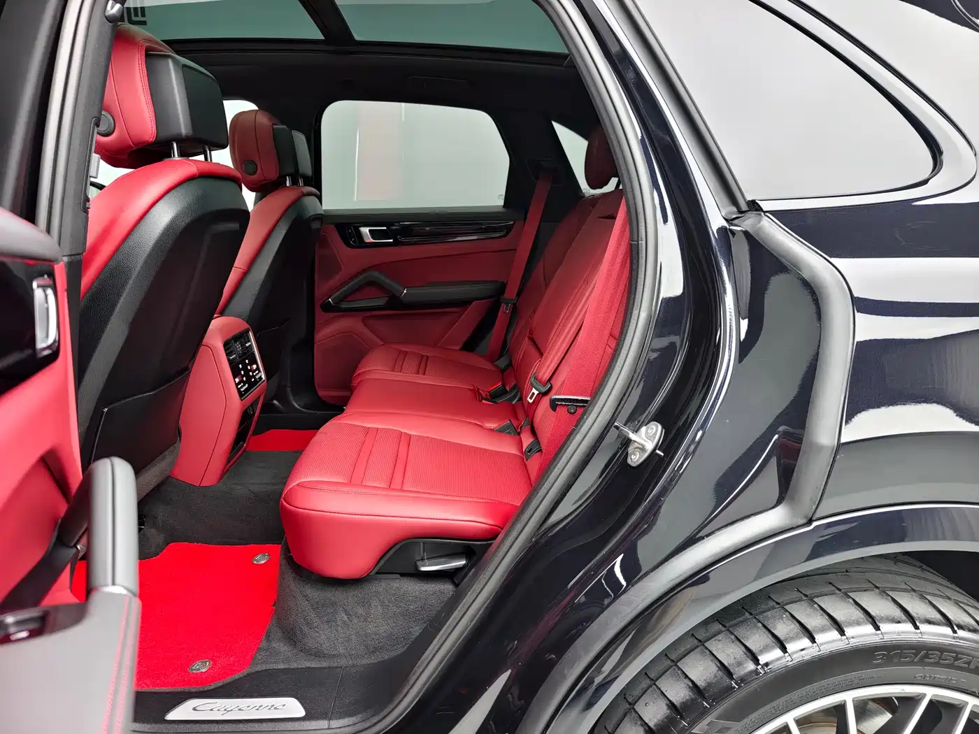 Porsche Cayenne 2018 Cayenne S 2.9T фото 10