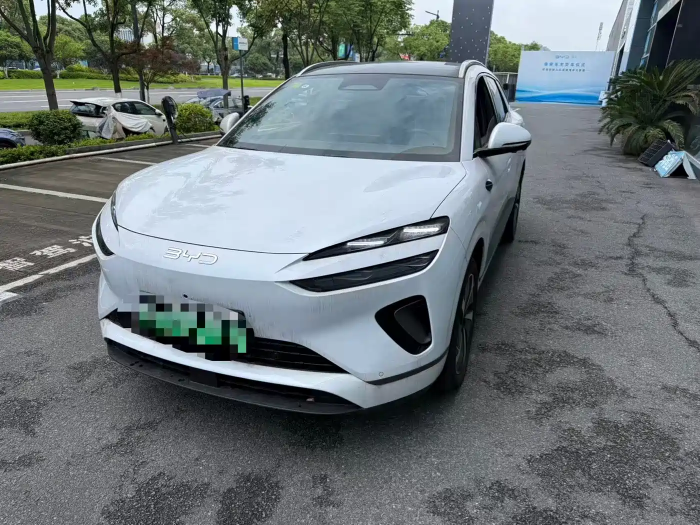 BYD Sealion 06 New Energy 2025 DM-i 170 Pilot Pro Edition