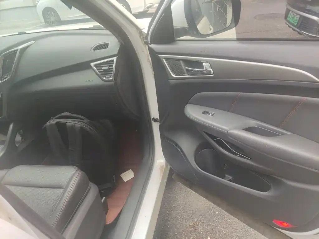 Changan CS75 2015 2014 1.8T Automatic Premium China V