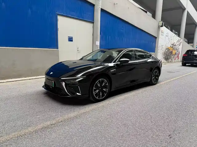  Nezha Auto Nezha S 2024 Model Pure Electric 520km RWD Lite Edition