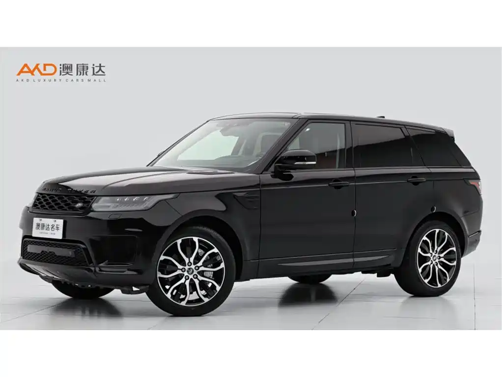Land Rover Range Rover Sport 2021 3.0 L6 Gloss Black Edition