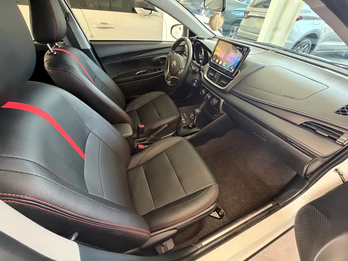 Toyota Yaris, миниатюра 4