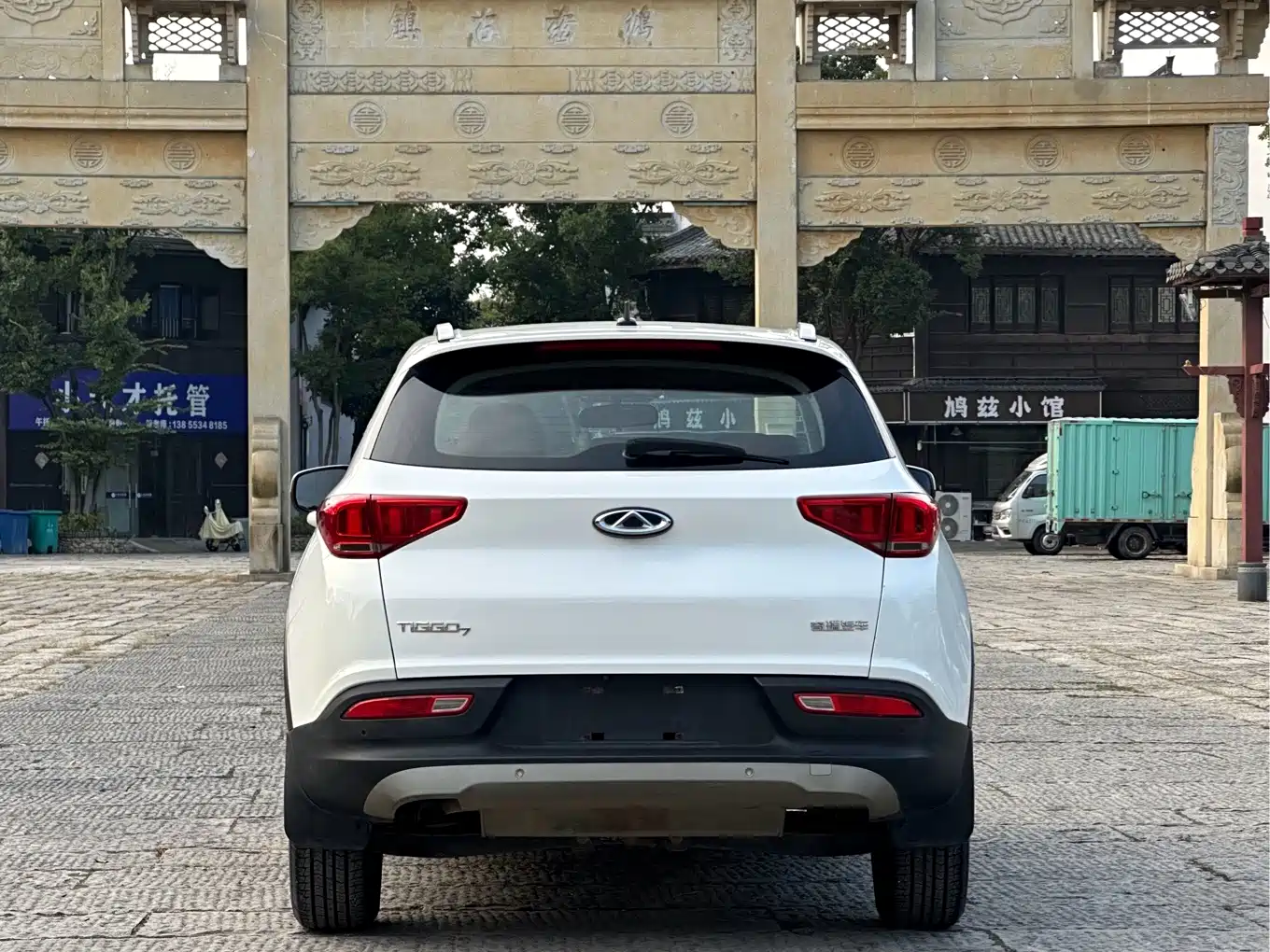 Photo 5 - Chery Tiggo 7