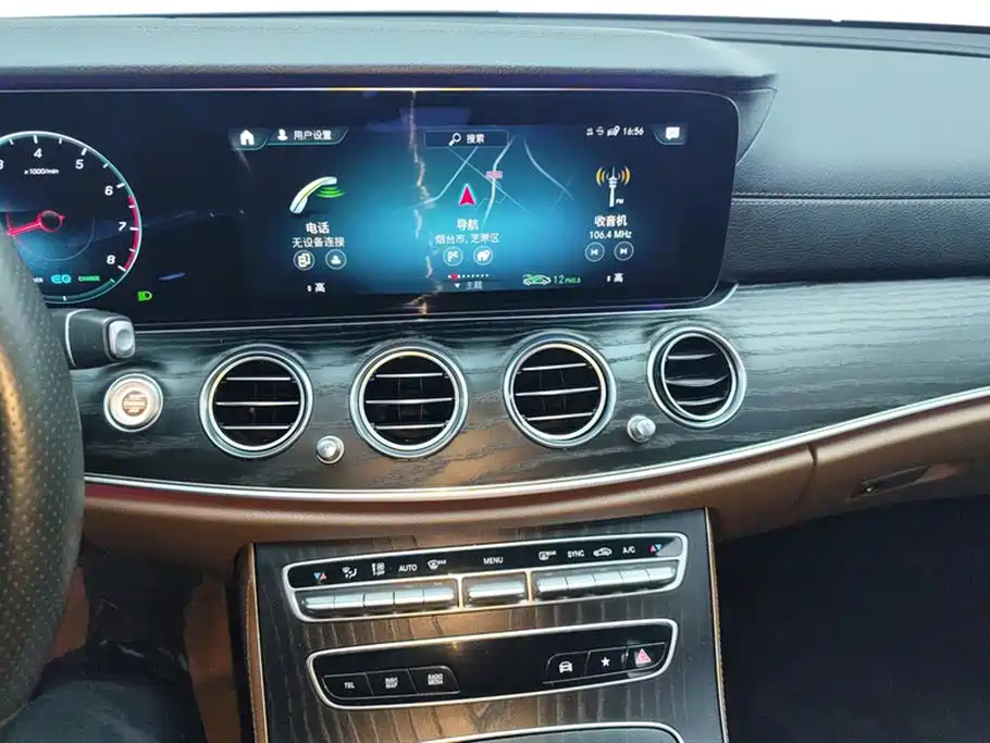 Mercedes-Benz E-Class 2021 E 260 L Sport фото 13