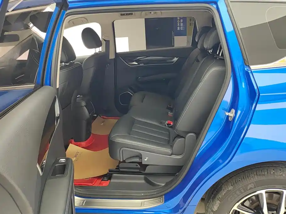 BYD Song MAX 2017 1.5T Auto Smart Elite 7-Seater фото 11