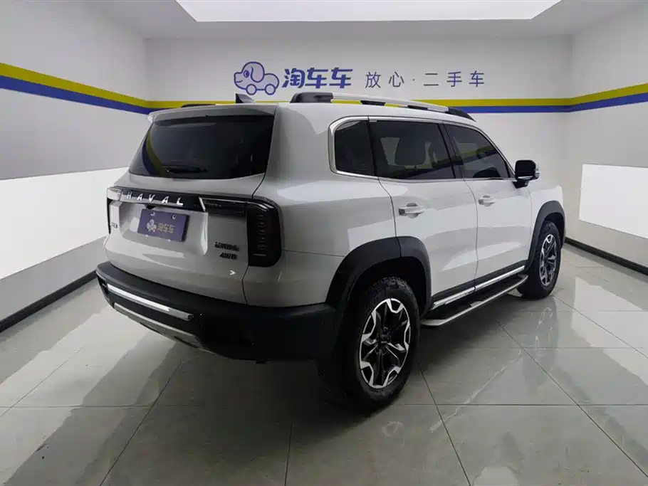 HAVAL BIG DOG
