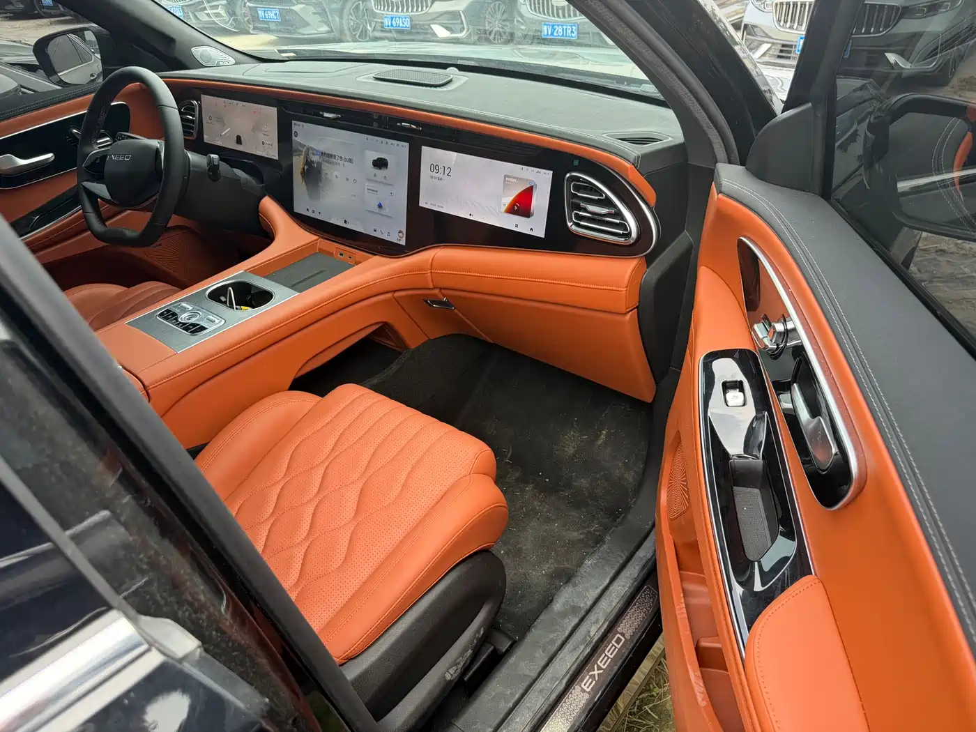 Exeed Landmark 2025 2026 400T 2WD Starlight Edition 7-Seater