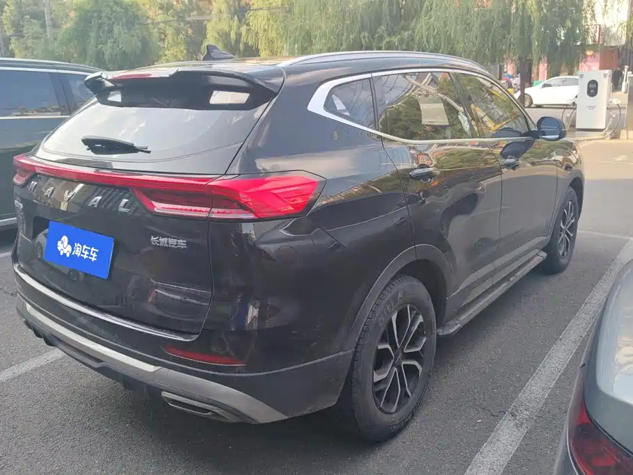 Фото 3 - Haval H6