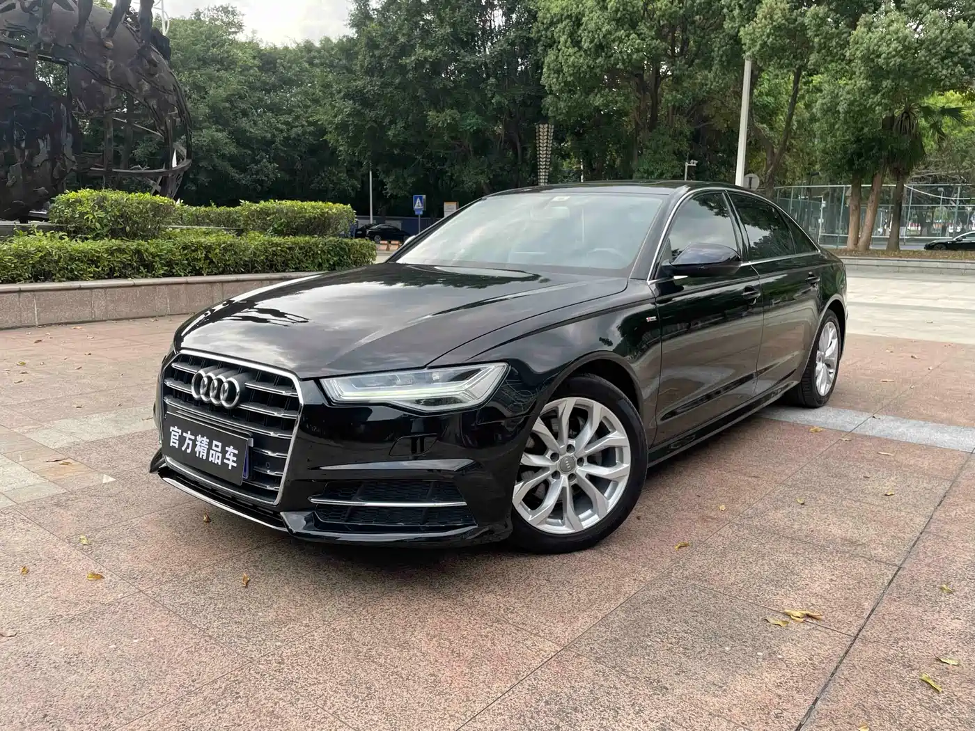 Audi A6L 2018 30th Anniversary 35 TFSI Fashion