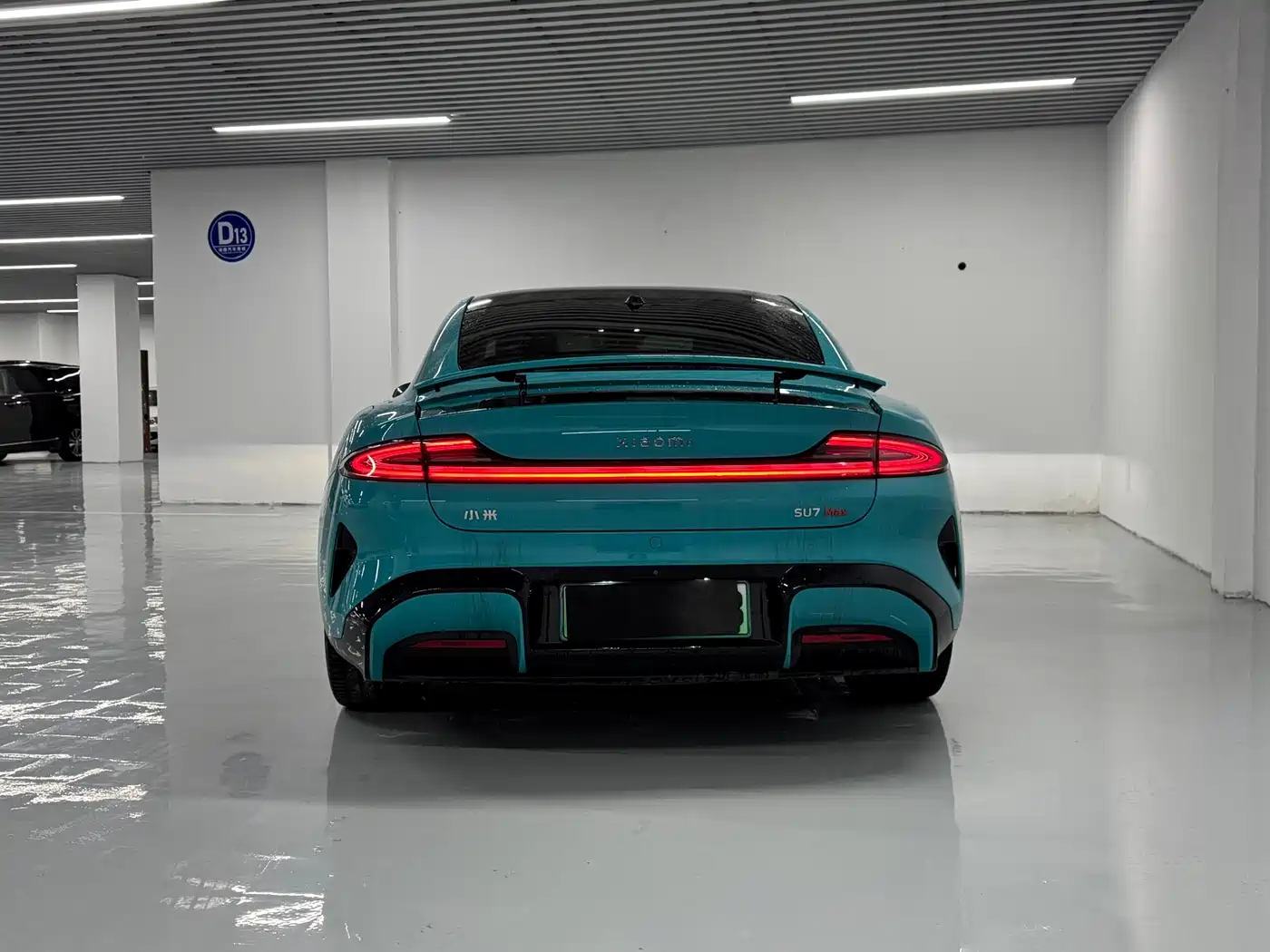 XIAOMI CAR XIAOMI SU7