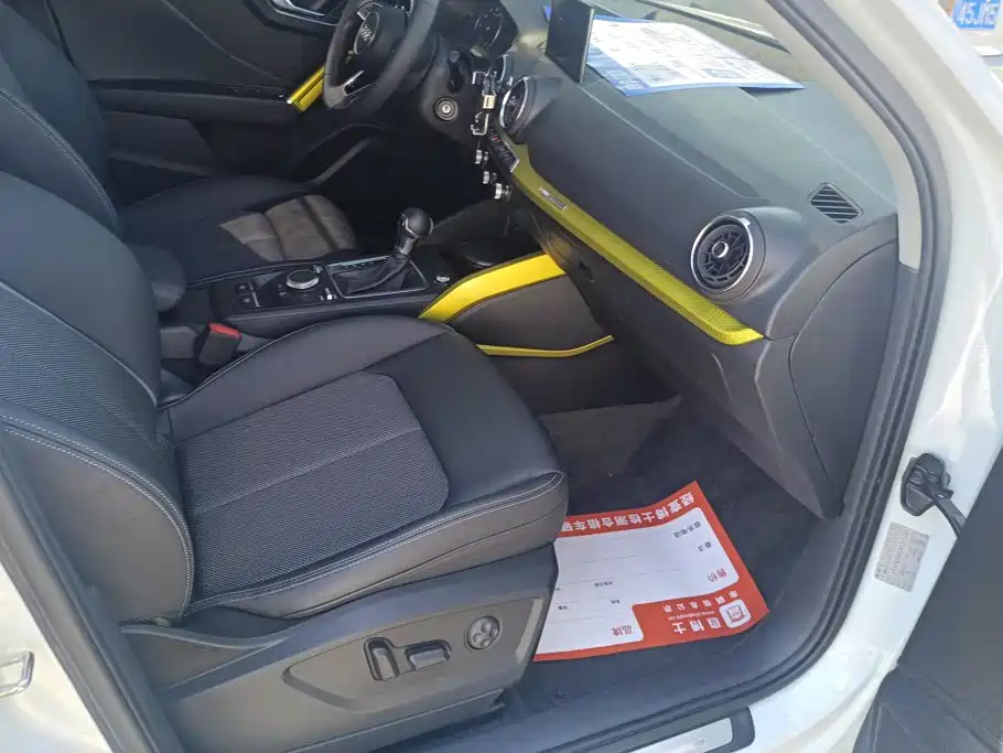 Audi Q2L 2019 2018 35 TFSI Fashion Dynamic China VI