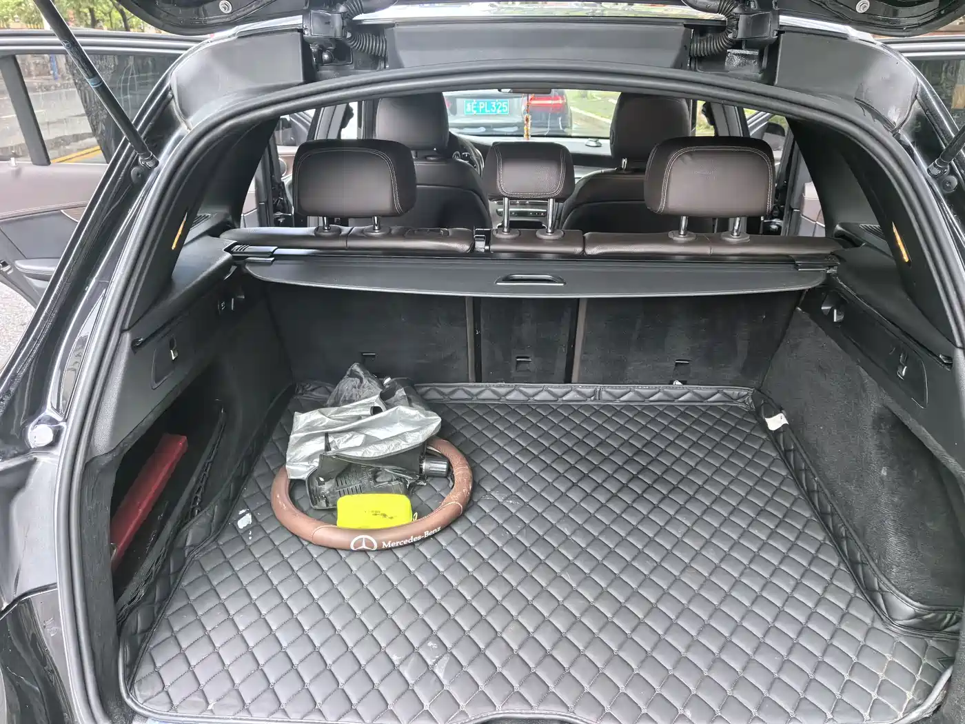 Фото 16 - Mercedes-Benz GLC