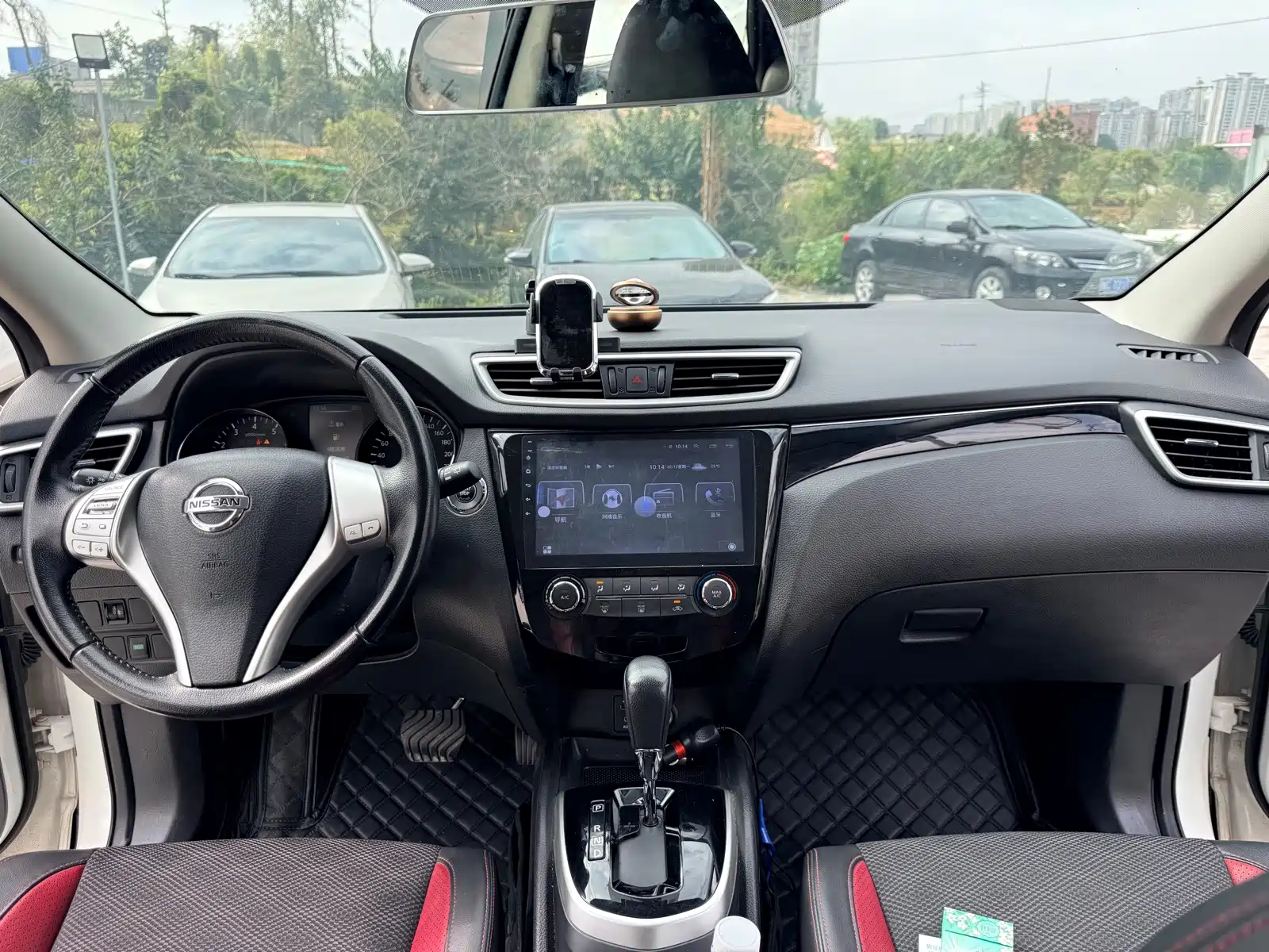 Фото 6 - Nissan Qashqai