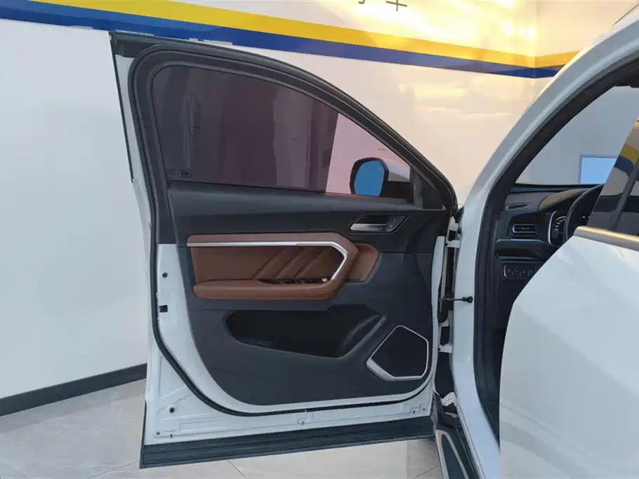 Haval H6 2017 Blue Label 2.0T Auto 2WD Leader фото 7