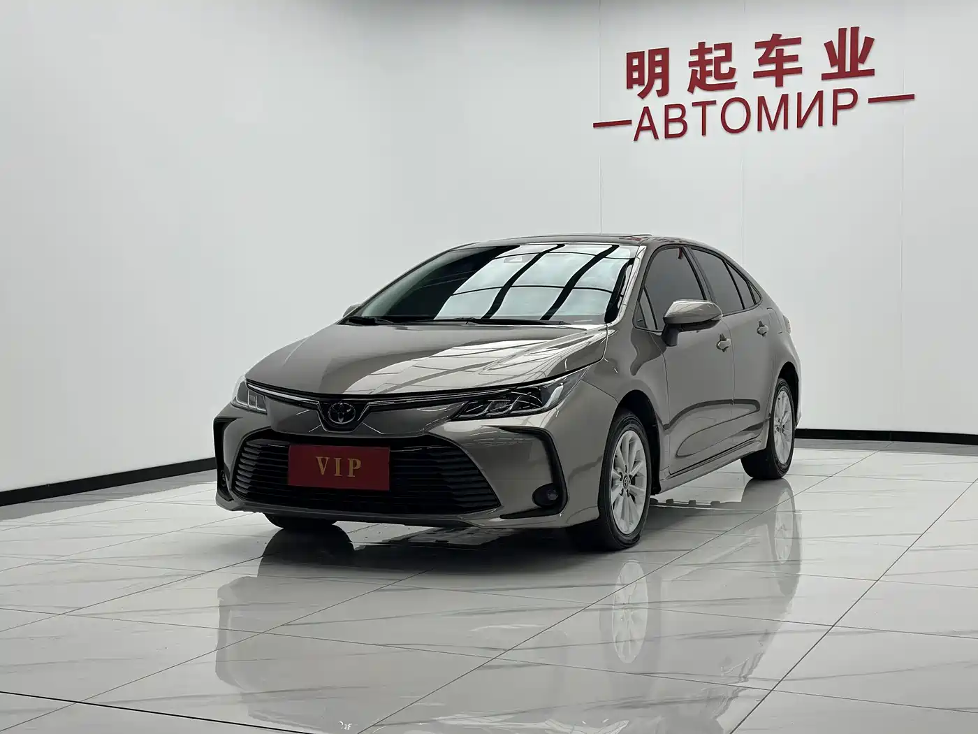 Toyota Corolla, миниатюра 4
