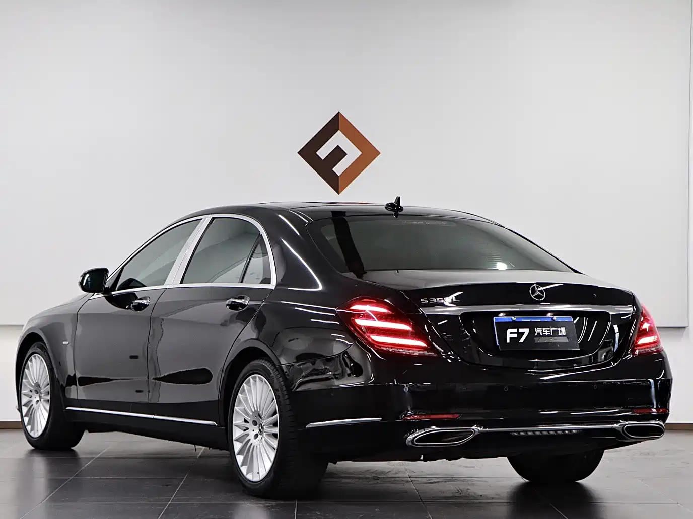 Mercedes-Benz S-Class 2020 S 350 L Business Edition Collector's Version фото 4