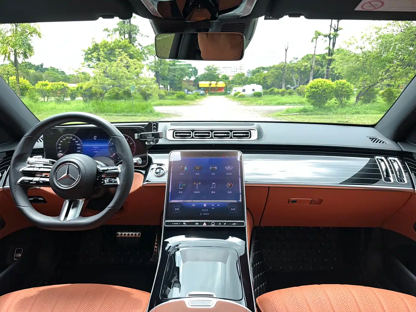Mercedes-Benz S-Class 2022 2022 S 450 L 4MATIC