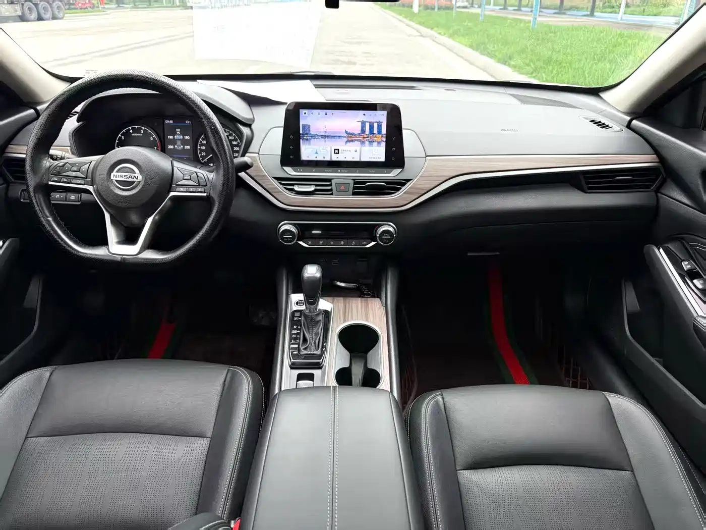 صورة 5 - Nissan Teana