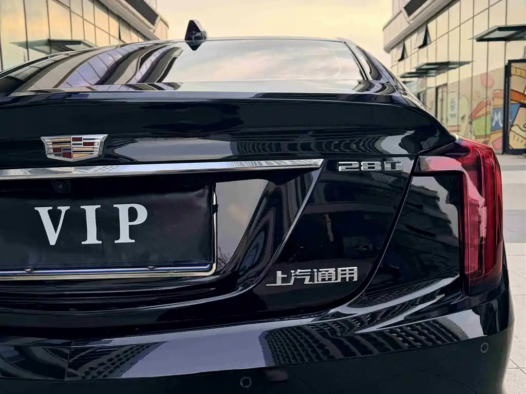 Cadillac CT5 2024 28T Luxury Model Pro фото 15