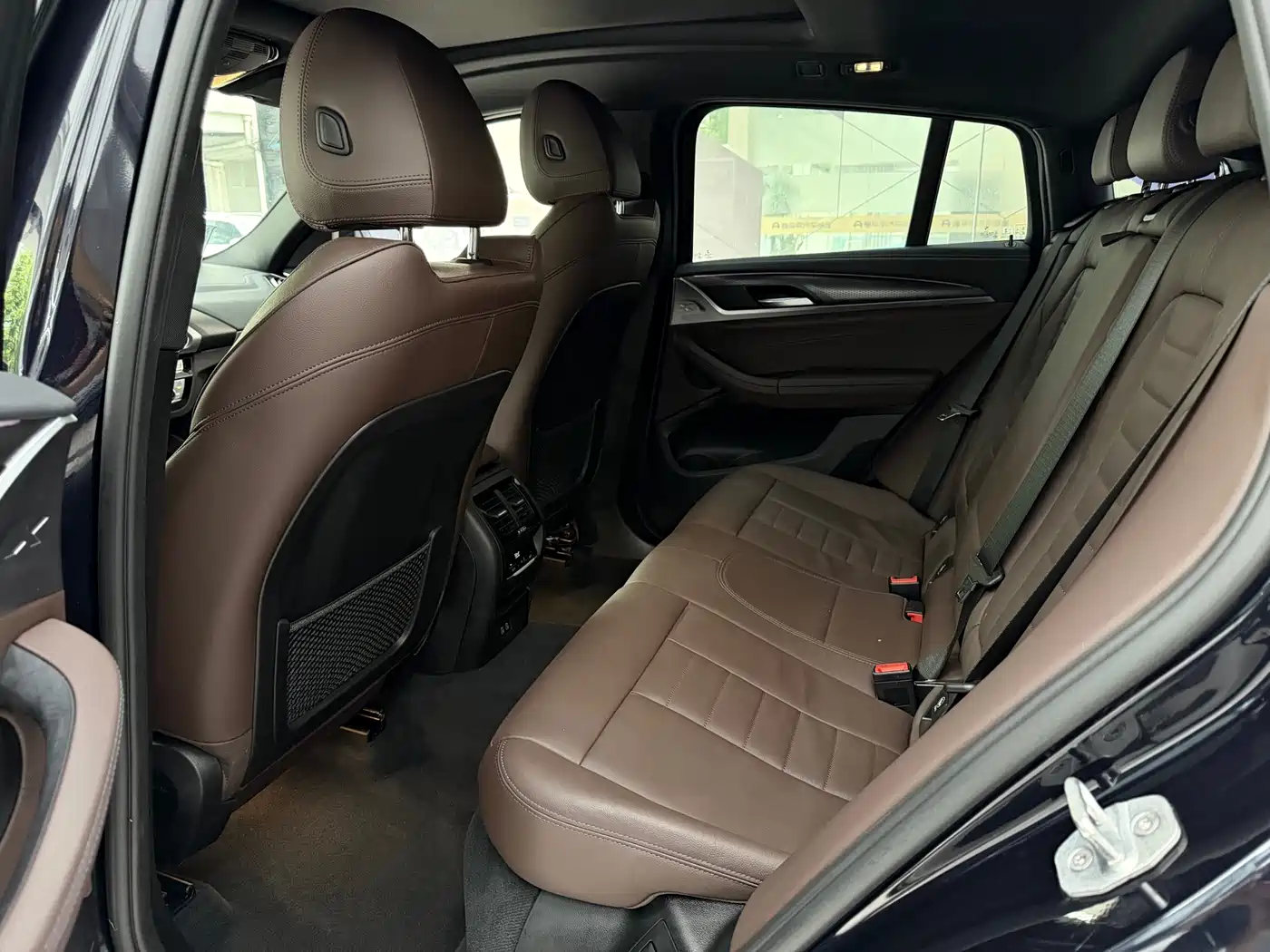 BMW X4 2020 xDrive25i M Off-road Package фото 11