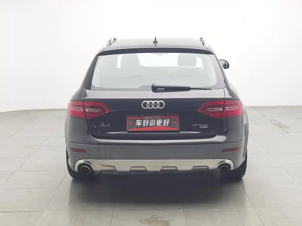 Audi A4 (Import) 2015 2014 40 TFSI allroad quattro plus