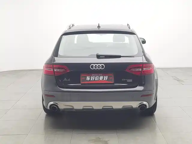 Audi A4 (Import) 2014 40 TFSI allroad quattro plus — фото 4