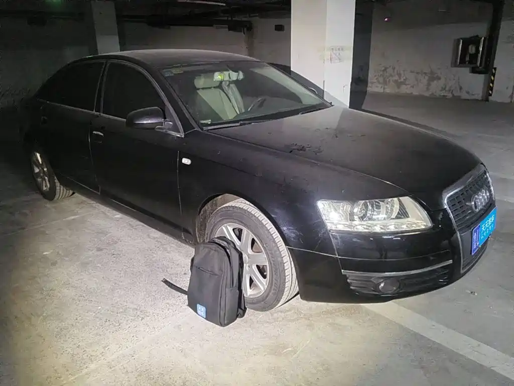 Фото 3 - Audi A6L