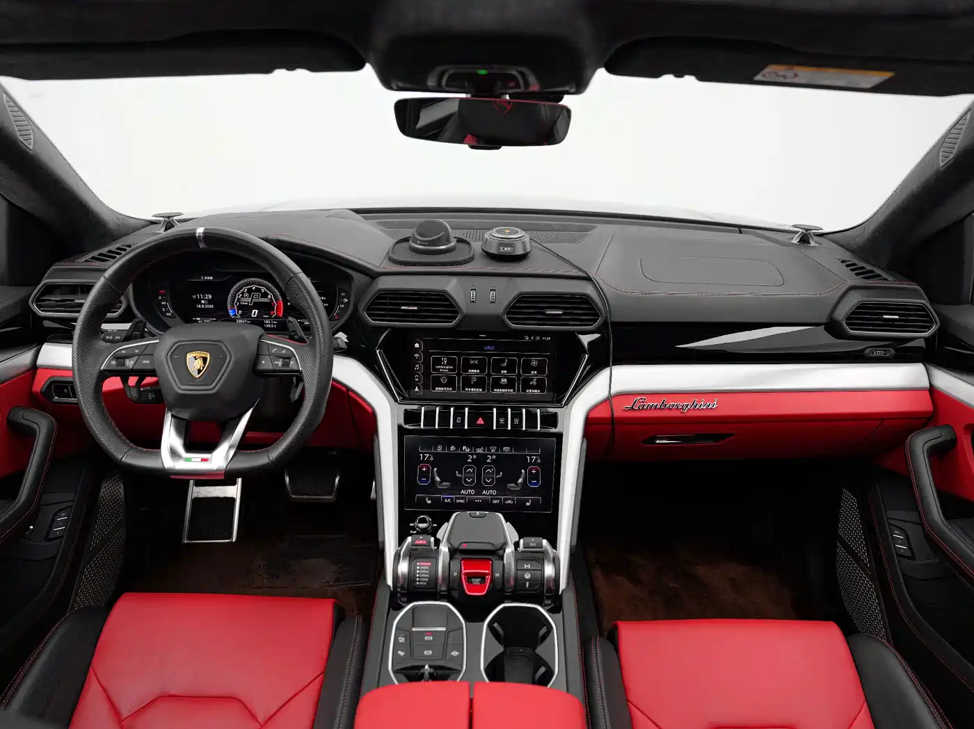 Фото 14 - Lamborghini Urus