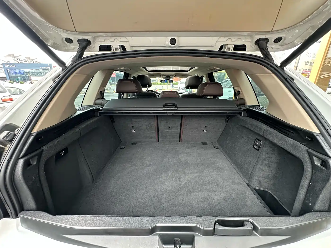 BMW X5 (Import) 2015 xDrive28i фото 10