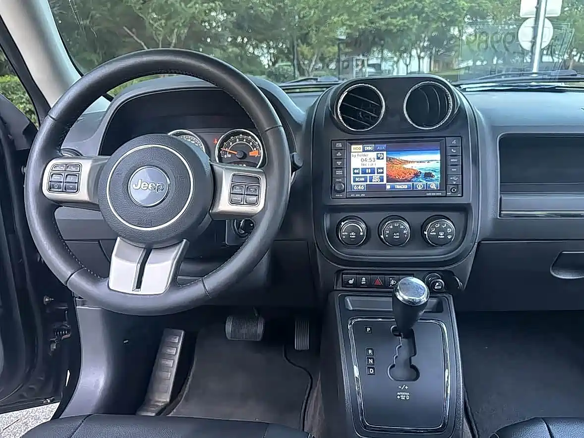 Jeep Patriot 2014 2014 2.4L Sport