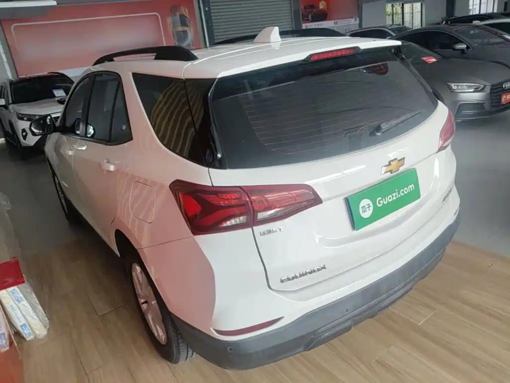 Chevrolet Equinox 2022 2022 535T Galloping Edition