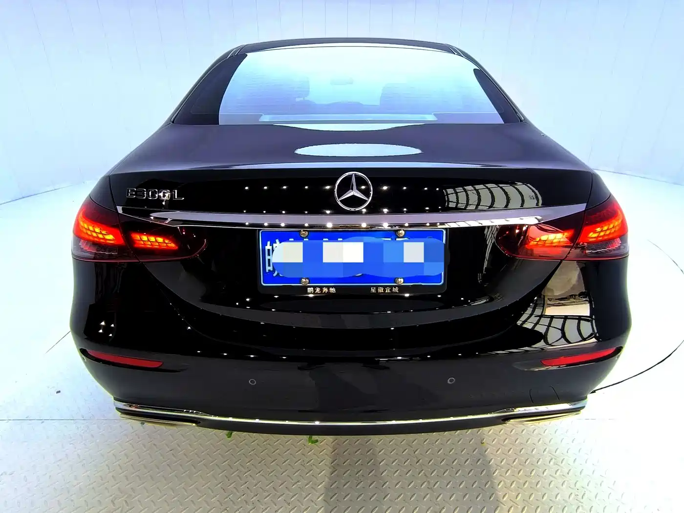 Mercedes-Benz E-Class 2023 Facelift E 300 L Fashion фото 8