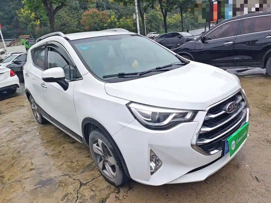 Фото 4 - JAC Refine S3