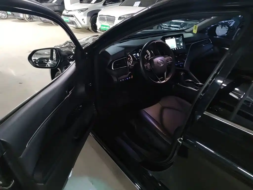 Toyota Camry 2023 2023 2.0G Luxury Edition