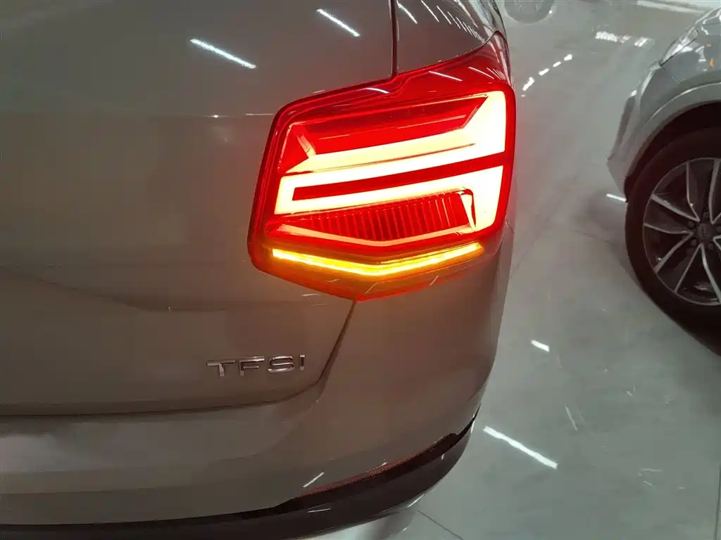 Audi Q2L 2018 35 TFSI Launch Exclusive Edition China V фото 24