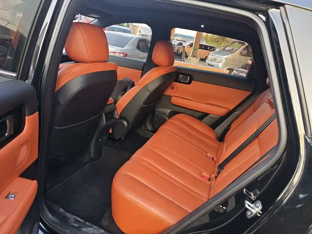 Wuling Motors Wuling Xingguang S 2025 2025 130km Flagship
