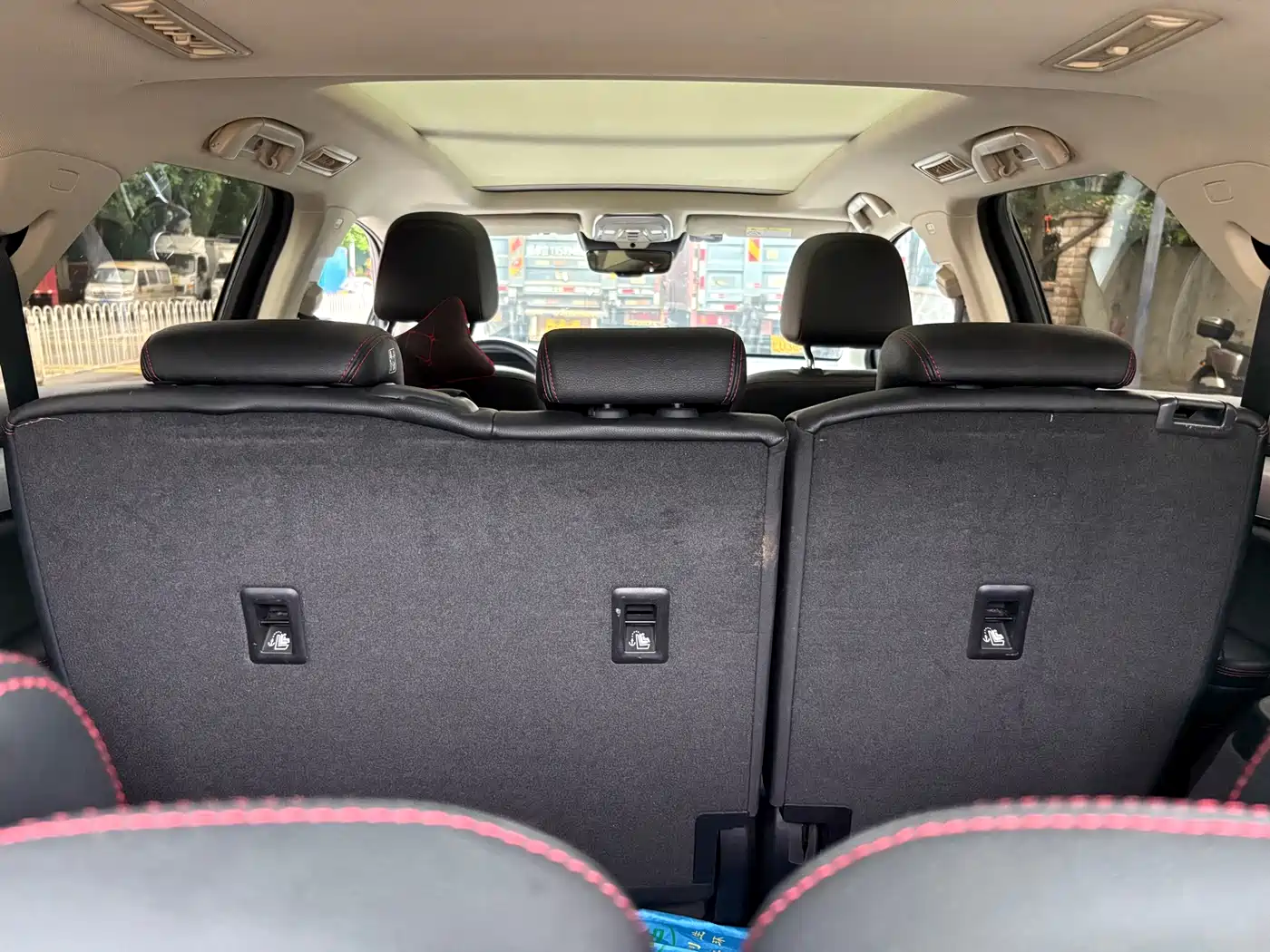 BYD Tang New Energy 2018 DM 2.0T AWD Smart Connection Enjoy Edition 7-Seater China V фото 11