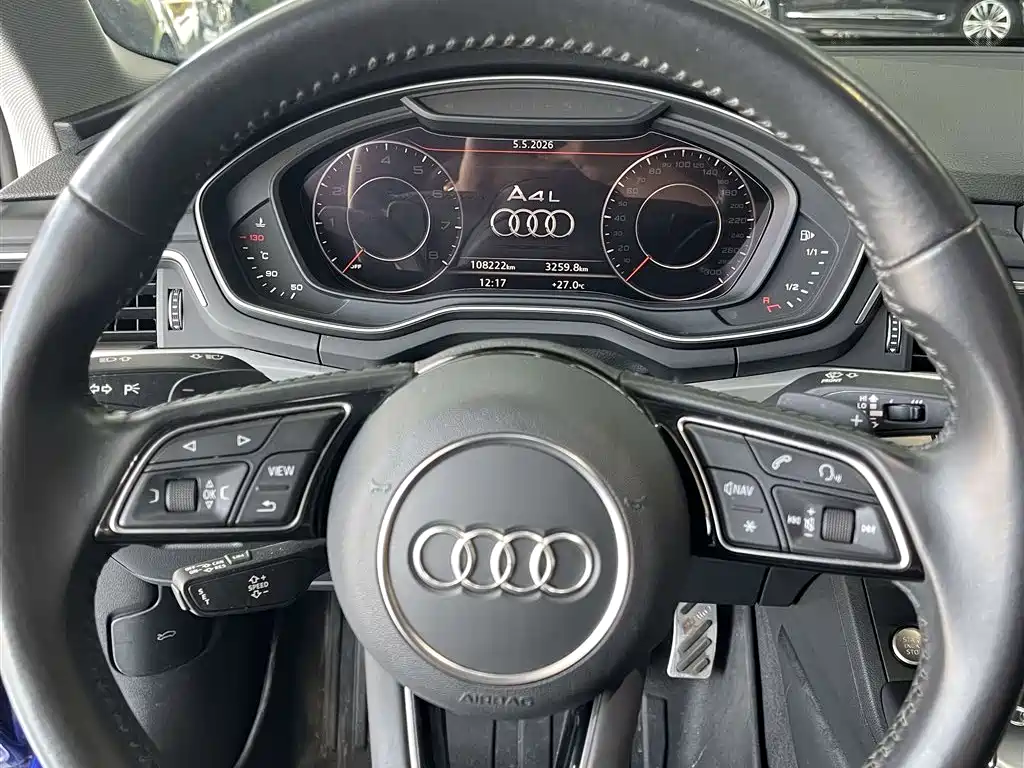 Audi A4L 2019 40 TFSI Fashion (China VI) фото 8