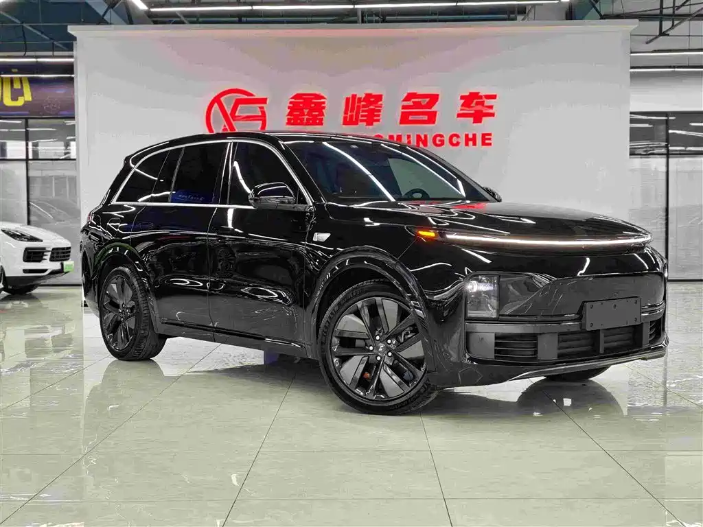 Li Auto IDEAL L8